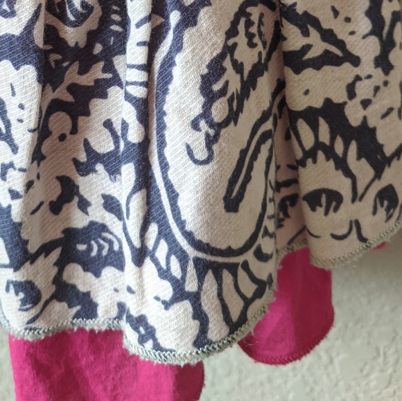 Eliane et Levi (Paris) Polka Dot Swing Dress - Picture 4 of 5